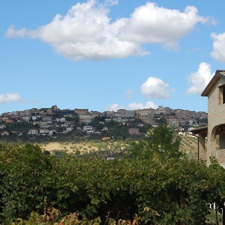 Agriturismo Torre Mannella - La Loggia Citta Sant'Angelo Ngoại thất bức ảnh