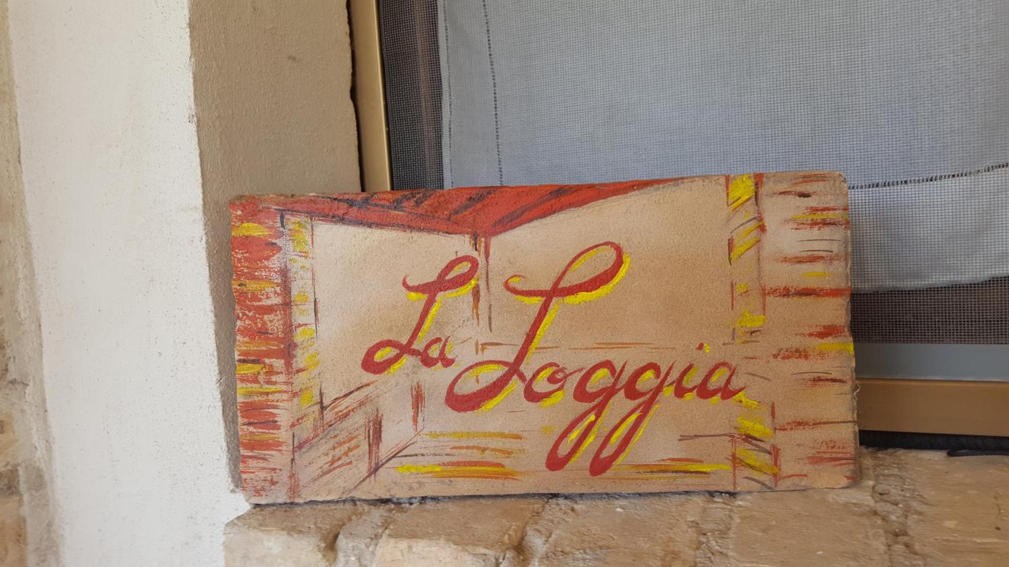 Agriturismo Torre Mannella - La Loggia Citta Sant'Angelo Ngoại thất bức ảnh