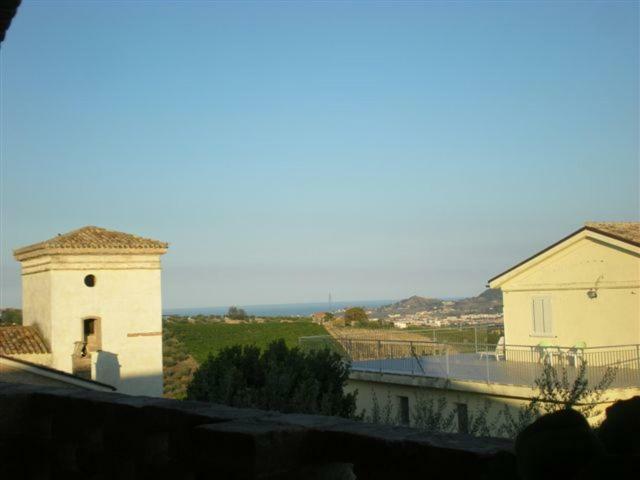 Agriturismo Torre Mannella - La Loggia Citta Sant'Angelo Ngoại thất bức ảnh
